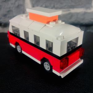 Mini VW T1 Camper Van (02)